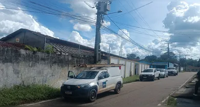 Imagem ilustrativa da notícia: Sete pessoas são presas por furto de energia elétrica em Belém e região
