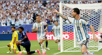 Imagem ilustrativa da notícia: Argentina x Egito: onde assistir ao vivo, horário e escalações