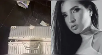 Imagem ilustrativa da notícia: Modelo é encontrada morta dentro de mala em apartamento na Colômbia