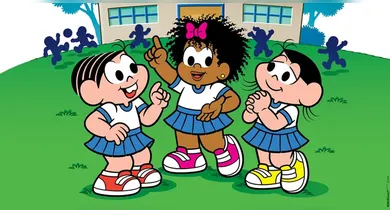 Imagem ilustrativa da notícia: Personagem da Turma da Mônica ganha revista própria