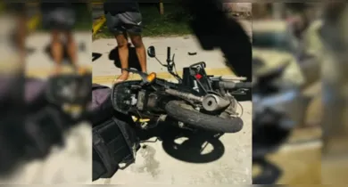 Imagem ilustrativa da notícia: Motorista paga fiança e é solto após acidente que matou entregadora