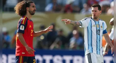 Imagem ilustrativa da notícia: Argentinos criam petição para anular a final da Copa do Mundo