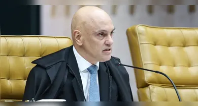 Imagem ilustrativa da notícia: Moraes dá 48 horas para Bolsonaro informar se autorizou vídeo com IA