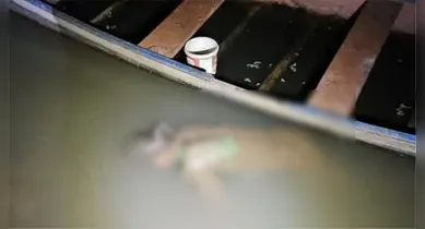Imagem ilustrativa da notícia: MISTÉRIO NO RIO: Corpo é achado em local isolado