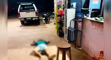 Imagem ilustrativa da notícia: Homem é morto a tiros em posto de São Félix do Xingu