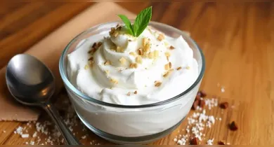 Imagem ilustrativa da notícia: Receita de mousse de coco cremosa perfeita para os dias quentes