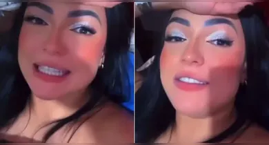 Imagem ilustrativa da notícia: VÍDEO: Mulher é investigada por falas racistas contra segurança em SP