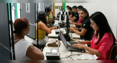Imagem ilustrativa da notícia: TRE do Pará promove mutirão de atendimento. Veja os serviços disponíveis!