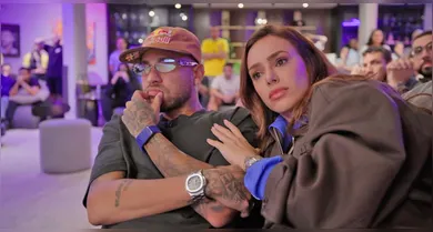 Imagem ilustrativa da notícia: Vídeo: veja os bastidores da convocação de Neymar