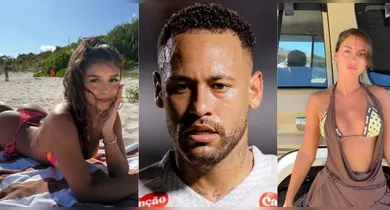 Imagem ilustrativa da notícia: Veja as cinco musas já notadas por Neymar nas redes sociais 