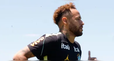 Imagem ilustrativa da notícia: Ancelotti diz que Neymar está pronto para jogar contra a Escócia
