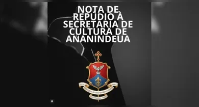 Imagem ilustrativa da notícia: Fiéis criticam gestão de Ananindeua e relatam bloqueio em frente a igreja