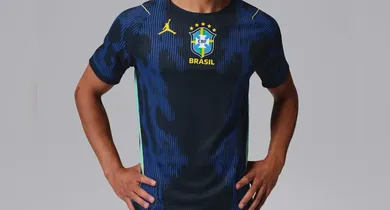 Imagem ilustrativa da notícia: O que está escondido na camisa azul do Brasil? Teoria viraliza na internet