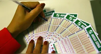 Imagem ilustrativa da notícia: Mega-Sena sorteia R$10 milhões neste sábado; veja como apostar 