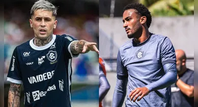 Imagem ilustrativa da notícia: Após saída do Remo, Diego Hernández e Kayky acertam com o Sport-PE