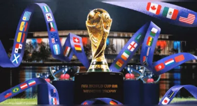 Imagem ilustrativa da notícia: Onde assistir à Copa do Mundo? Veja quem transmite cada jogo da fase de grupos