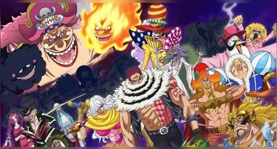 Imagem ilustrativa da notícia: One Piece ganha novos episódios dublados na Netflix