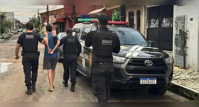 Imagem ilustrativa da notícia: Nove pessoas são presas em operação de combate ao tráfico de drogas no Pará
