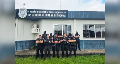 Imagem ilustrativa da notícia: Polícia Civil prende 14 pessoas em operação no interior do Pará