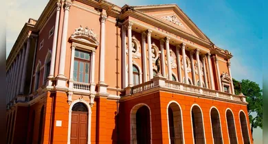Imagem ilustrativa da notícia: Theatro da Paz é reconhecido como Patrimônio Cultural Mundial