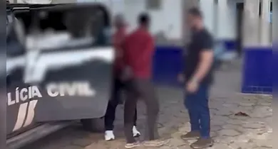 Imagem ilustrativa da notícia: Homem é preso por tentar matar companheira no Pará