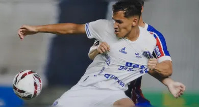Imagem ilustrativa da notícia: "Voltamos a ser o Paysandu": jogadores destacam identidade, trabalho e gol nos acréscimos