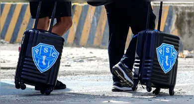 Imagem ilustrativa da notícia: Paysandu chega a Caxias do Sul com novidades e ausências