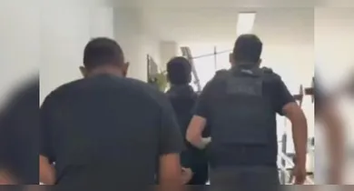 Imagem ilustrativa da notícia: Boxeador é preso após ser acusado de agredir ex-mulher com bebê no colo