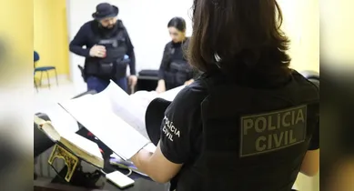 Imagem ilustrativa da notícia: Concurso PCPA: comissão prepara edital com 237 vagas; Veja os detalhes!