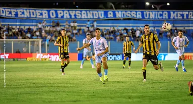 Imagem ilustrativa da notícia: Paysandu aposta em retrospecto invicto fora de casa contra Amazonas