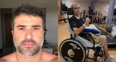 Imagem ilustrativa da notícia: Piloto baleado na testa em operação no Rio morre após batalha pela vida