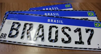 Imagem ilustrativa da notícia: Perdeu a placa do carro? Saiba como solicitar a 2ª via