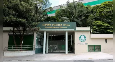 Imagem ilustrativa da notícia: Polícia investiga denúncia de estupro contra criança de 4 anos na sede Palmeiras