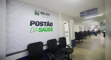 Imagem ilustrativa da notícia: Unidade básica da Pratinha será transformada em Postão da Família, em Belém