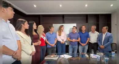 Imagem ilustrativa da notícia: PP oficializa apoio a Hana no Governo e Helder e Chicão ao Senado