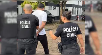 Imagem ilustrativa da notícia: Empresário é detido suspeito de abusar de sobrinha de 11 anos