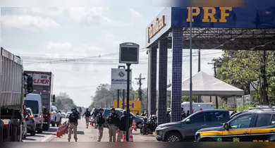 Imagem ilustrativa da notícia: PRF inicia a Operação Férias Escolares 2026 no Pará