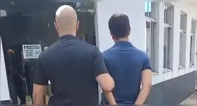 Imagem ilustrativa da notícia: Aluno é preso em flagrante por perseguir professora de universidade do Pará