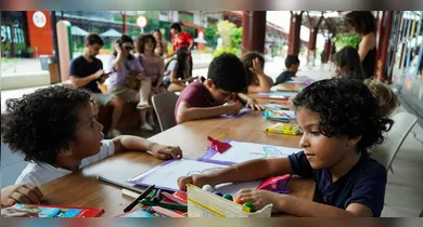 Imagem ilustrativa da notícia: Museu das Amazônias abre programação de férias com atividades gratuitas