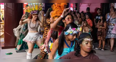 Imagem ilustrativa da notícia: Quadrilhas e forró animam o Museu das Amazônias nesta sexta-feira (26)