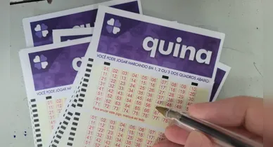 Imagem ilustrativa da notícia: Quina acumula R$ 25 milhões; veja resultados das Loterias Caixa