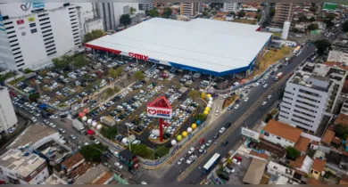 Imagem ilustrativa da notícia: Terceira maior rede de supermercados do Brasil fecha 28 lojas 