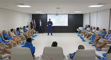 Imagem ilustrativa da notícia: Brasil recebe alerta sobre novas regras que estreiam na Copa