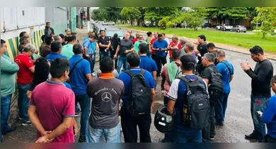 Imagem ilustrativa da notícia: Rodoviários paralisam na manhã desta quarta-feira (29) em Belém