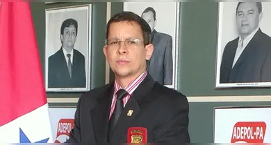 Imagem ilustrativa da notícia: Morre o delegado da Polícia Civil do Pará Rodrigo Galende