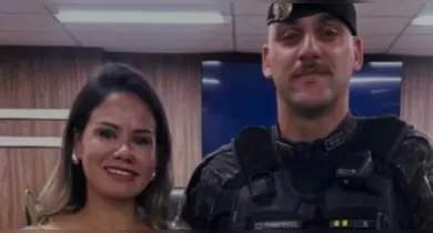 Imagem ilustrativa da notícia: Irmão de Eloá: família atualiza estado de saúde de PM baleado na cabeça