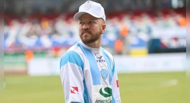 Imagem ilustrativa da notícia: Justiça mantém suspensão de processo de Rossi contra o Paysandu 