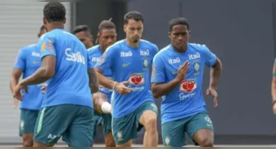 Imagem ilustrativa da notícia: Talentos da Rádio Clube apontam erros do Brasil e cobram Endrick contra o Haiti