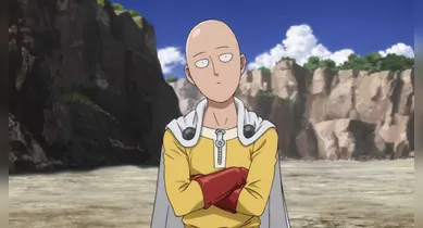 Imagem ilustrativa da notícia: Por que Saitama é tão poderoso em One-Punch Man?