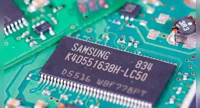 Imagem ilustrativa da notícia: Impasse na Samsung: greve ameaça mercado global de chips